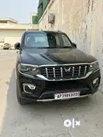 Mahindra Scorpio-N 2023 model All new car