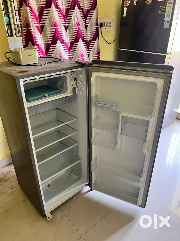 7 year old Haier Refrigerator + Vguard Stabilizer