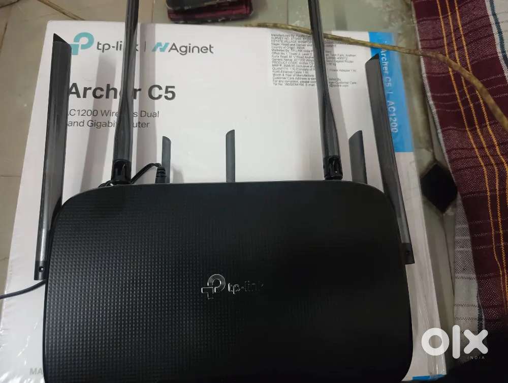 Tp link Wifi router