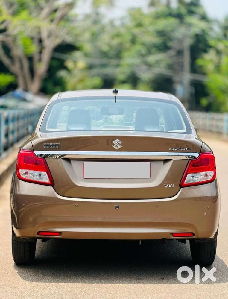 Maruti Suzuki Swift Dzire Petrol Well Maintained
