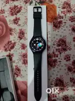 Samsung Galaxy Watch4 Classic LTE 46mm  Mint Condition Box + Charger