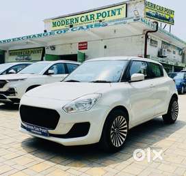 Maruti Suzuki Swift VXI Glory Limited Edition, 2019, Petrol