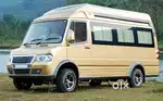 RV - Motorhome -Modified Force traveller Camper van - Caravan for sale