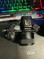 Nikon Z6 ii with nikor 40mm f2 & viltrox 85mm 1.8