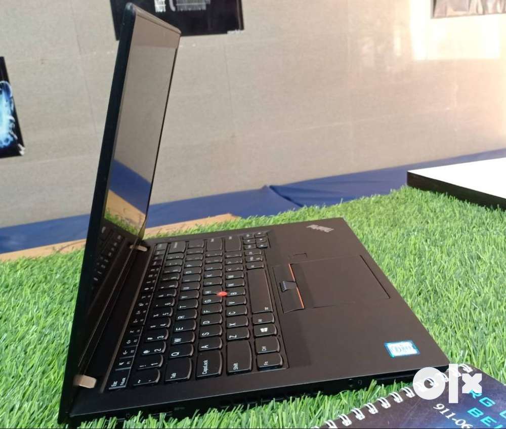 Slim ThinkPad T470S - Touch, i5, 12 GB RAM, 512 GB SSD Used Laptops