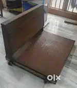 Teak wood Jhoola/ Swing