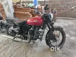 Bullet 350- BANK OFFICER BIKE