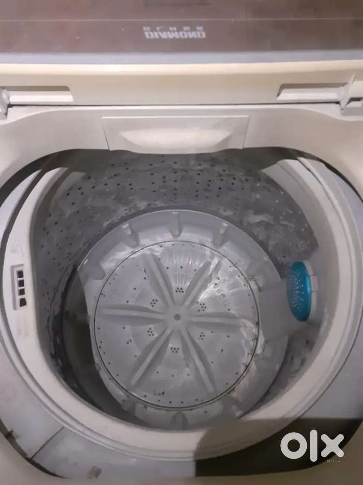 Lg washing machine