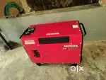 All Brands Of Used Petrol & Deseal GENERATOR's Available