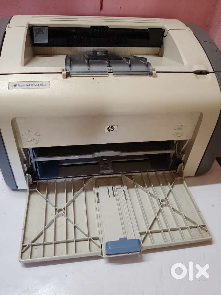 HP Laser Jet 1020 Plus & Canon Lide 110 scanner
