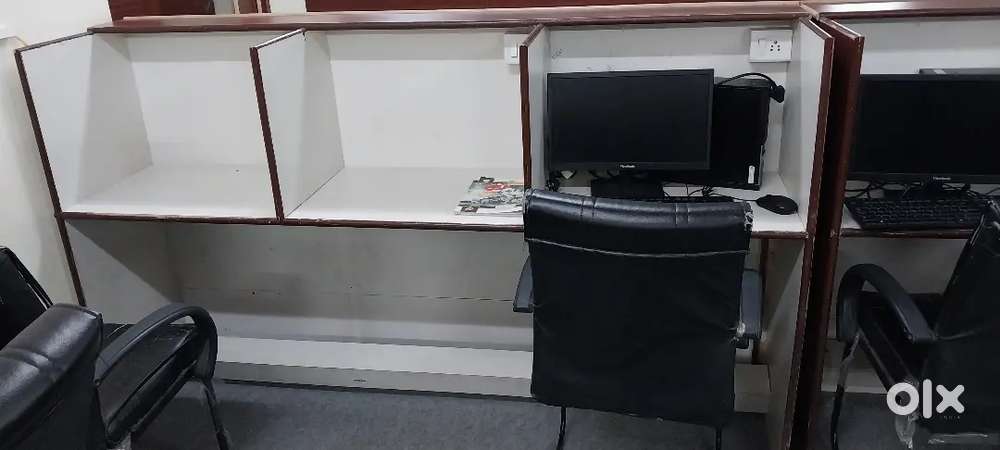 Desktop i3 PC available for basic use in office house.