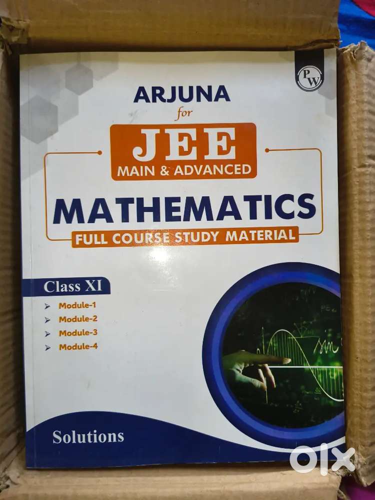 Jee pw study module class 11 with solutions