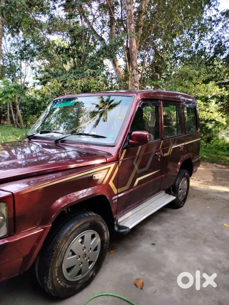 Tata Sumo Gold 2012 Diesel