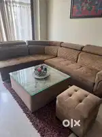 6 seater sofa