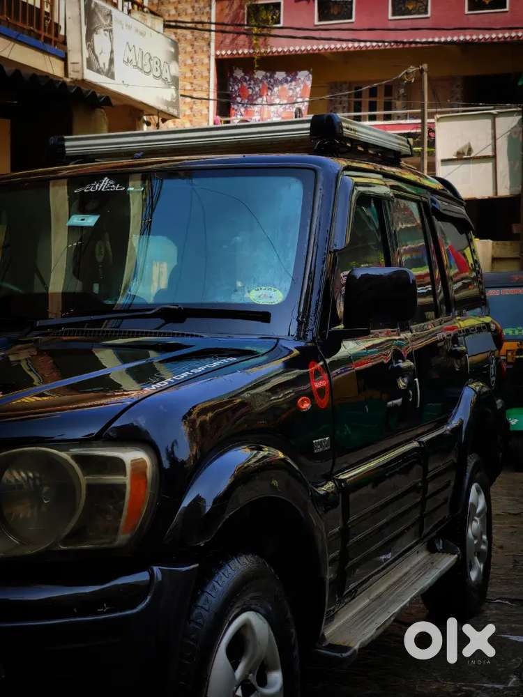 Mahindra Scorpio 2008
