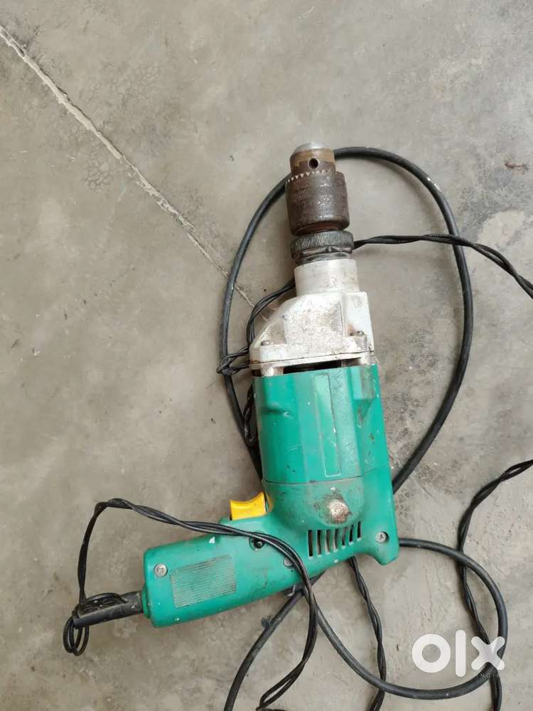 Drill machine