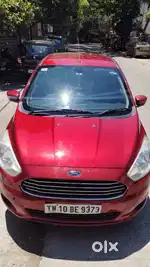 Ford Figo Aspire Titanium, 2018, Petrol