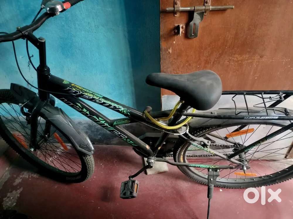 Hercules Unisex Cycle (Only 6 month old)