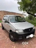 Maruti Suzuki Alto 2010 Petrol Good Condition