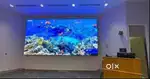 Buy 300inch 4K Android Projector Best For Home ,Cafe,Office,Eduction