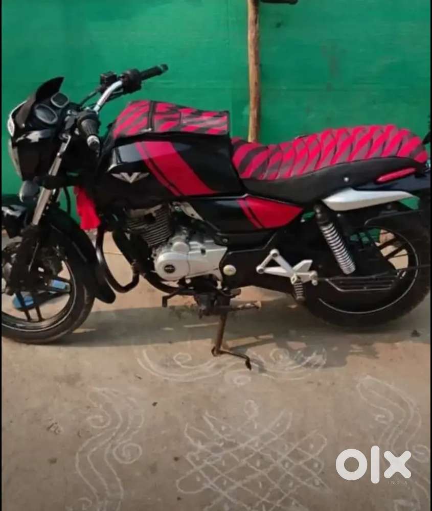 Bajaj vikranth v15