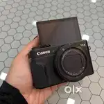 Canon POWERSHOT G7X Mark II 2 G7 X Mark II Digital Camera