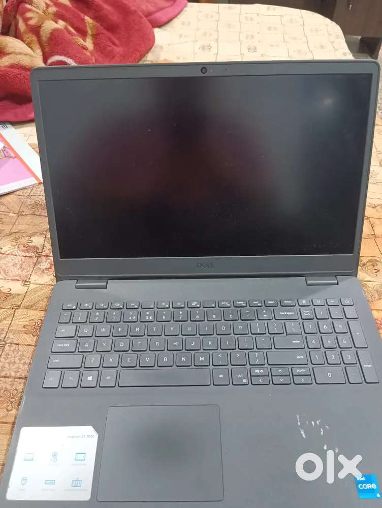 Just like laptop 12 gb ram 1 tb storage first owner single handed used