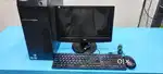 Rs 5199. Full Complete Set Desktop With Monitor Keyboard and Mouse