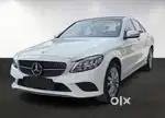Mercedes-Benz C-Class 1.5 C 200, 2019, Petrol