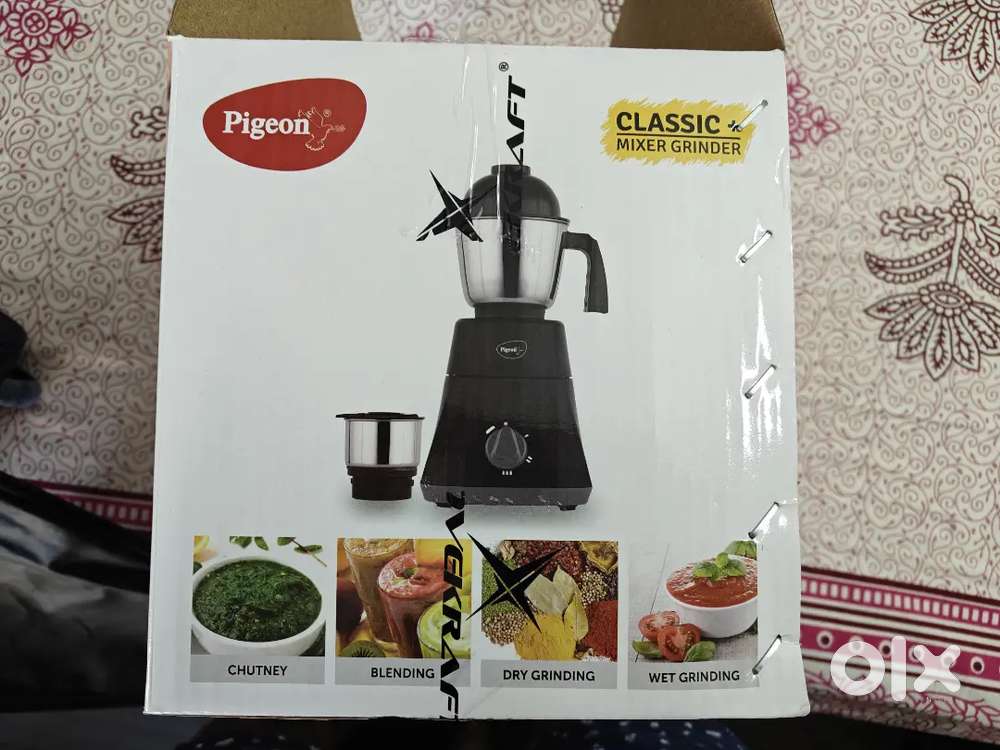 Piegon mixer grinder