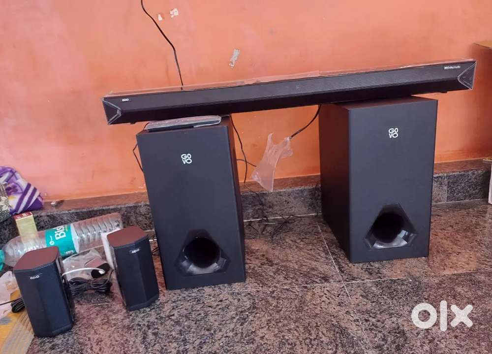 Sound bar home theator