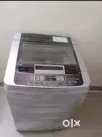 Lg 6.5 kg top load fully automatic 3 years warranty motor