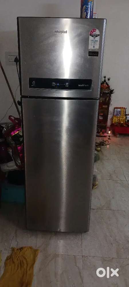 Whirlpool fridge