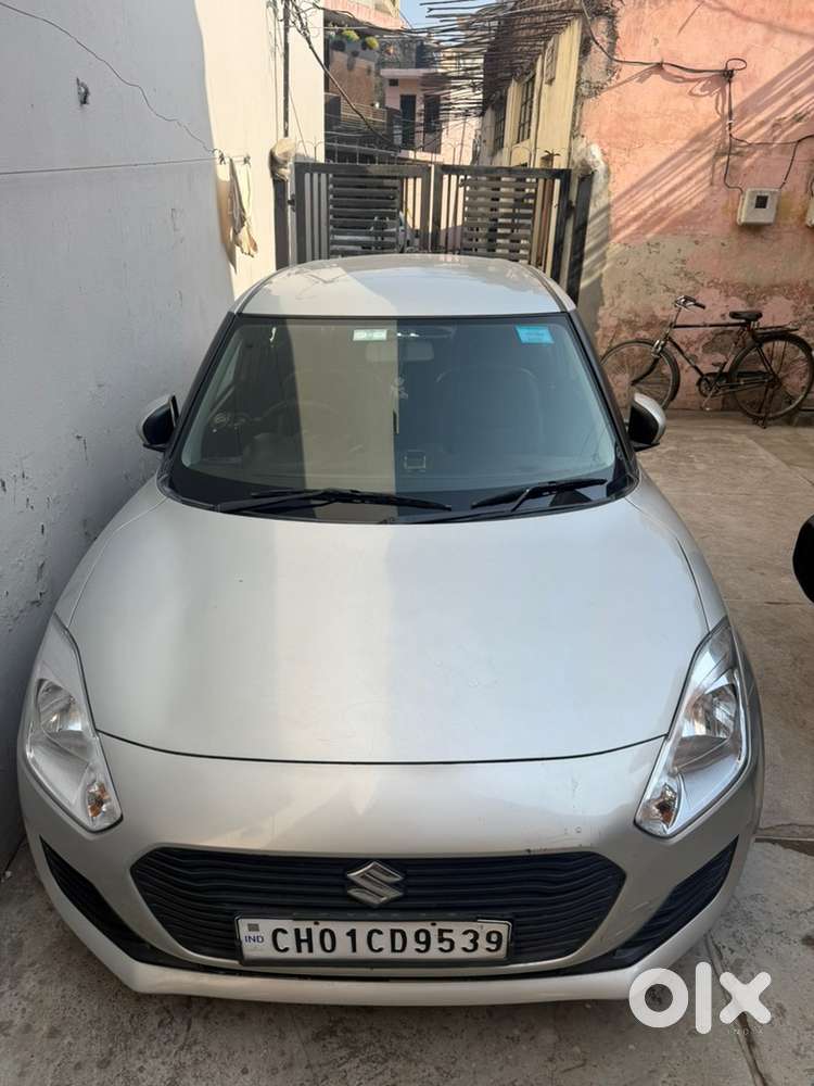 Maruti Suzuki Swift 2021 Petrol Good Condition