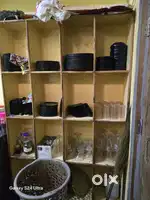 All setup equipment
