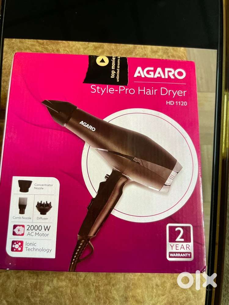 AGARO style pro Hair dryer HD 1120