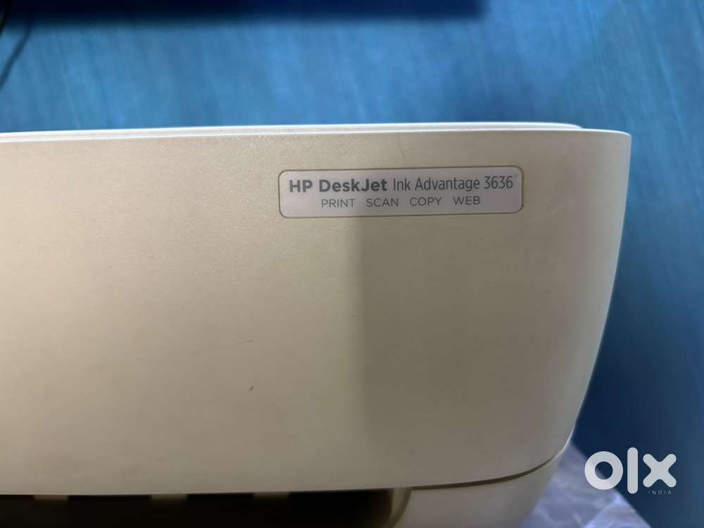 HP deskjet 3636