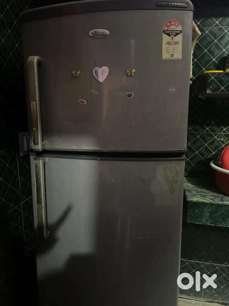 Whilphool refrigerator