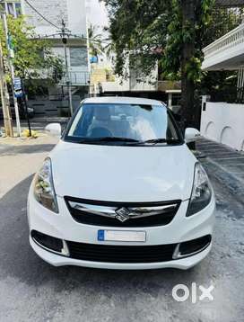 Maruti Suzuki Swift Dzire 2015