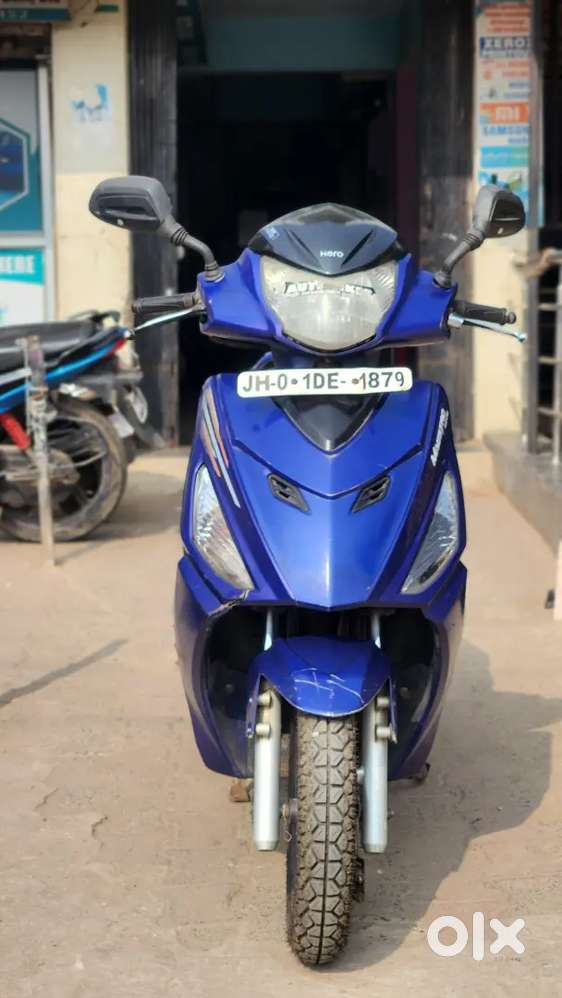 Hero Maestro edge well maintained used scooty