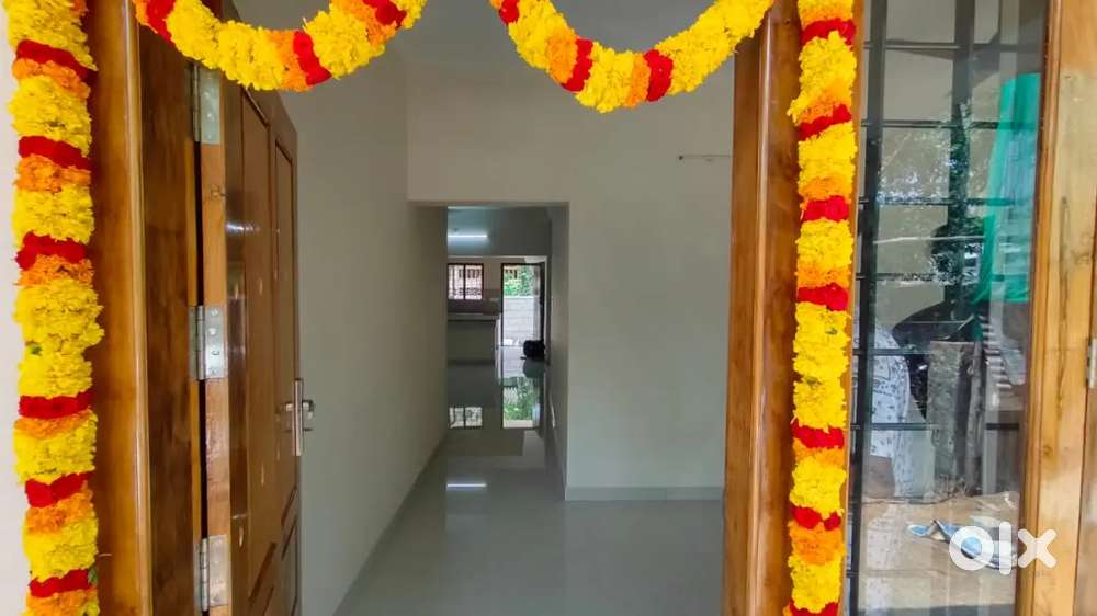 3BHK independent house for rent near Pran Hospital, Oruvathilkottah