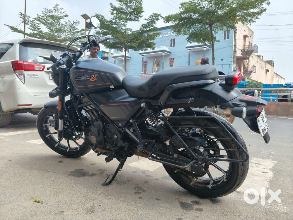 Harley Davidson 440 s Andhra 2023 manufactured