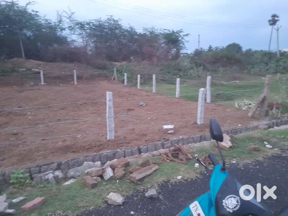 Land Near by chozla Extension