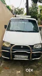 Maruti Suzuki Eeco 1.2 7 STR, 2012, Petrol