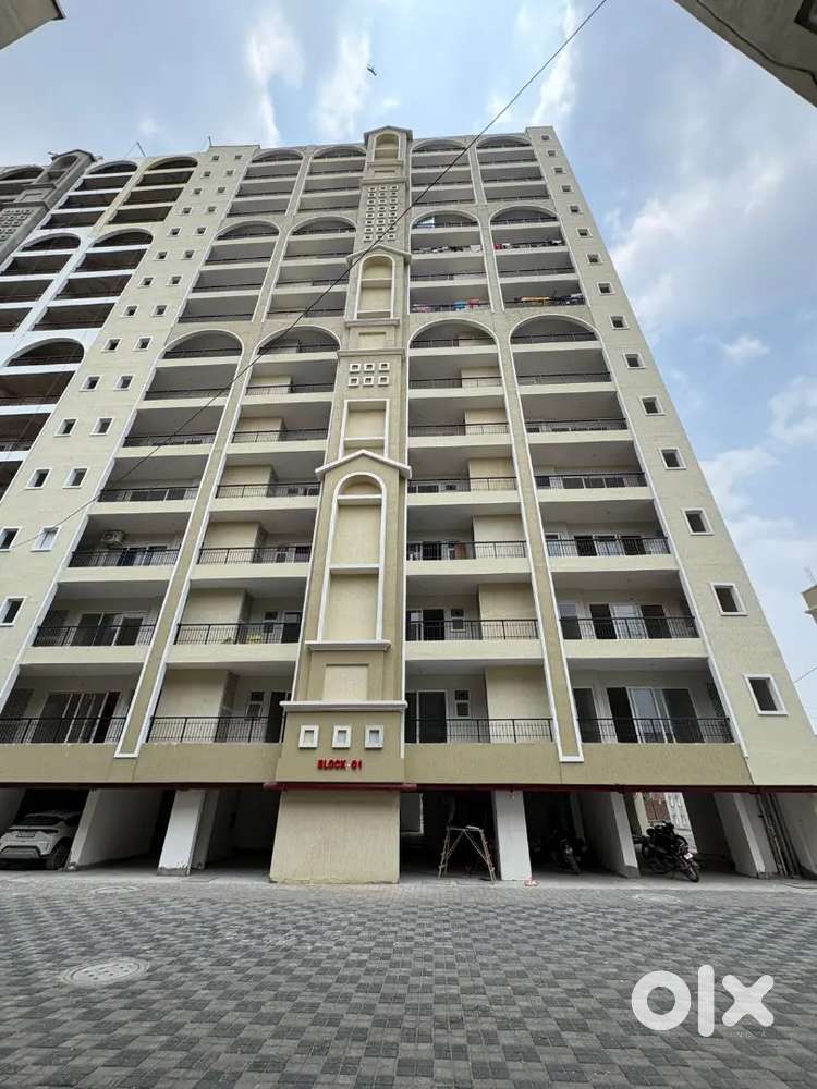 3bhk flat homeland ragalia mohali