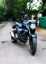 MY Yamaha FZS V3 2020 RUNNING 35000KM 1ST OWNER BS-4 AVG 55KM/LITRE