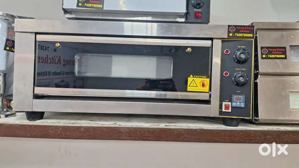 Restaurant pizza oven at wholesale