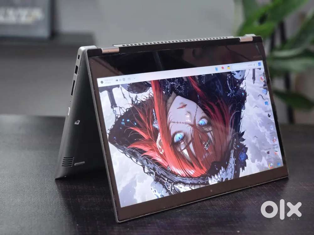 MacGallery Lenovo Yoga X360 Convertible i5 7th gen Touch & Type All Ok
