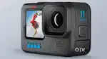 Go Pro 11 with Many accessories