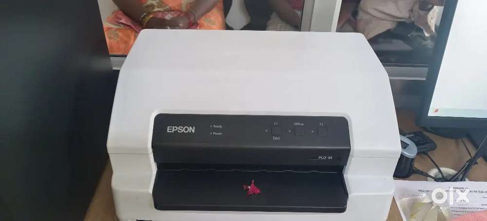 EPSON Passbook printer